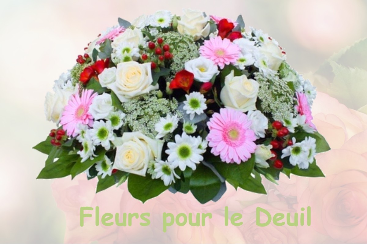 fleurs deuil RIGNY-SUR-ARROUX